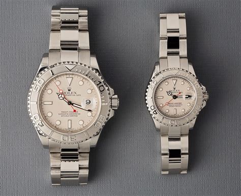 yacht club rolex 35 vs 40|rolex yacht master 40 review.